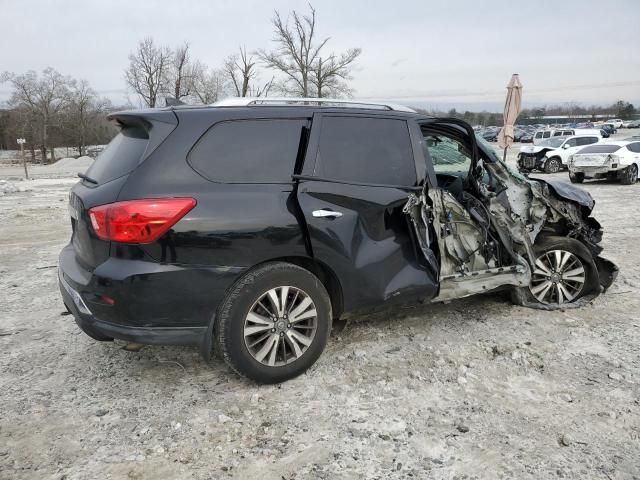 2019 Nissan Pathfinder S