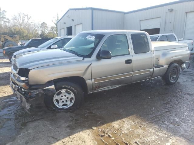 2003 Chevrolet Silverado C1500