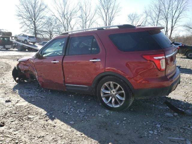 2013 Ford Explorer XLT