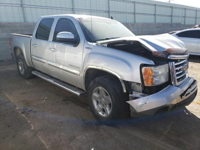 2010 GMC Sierra K1500 SLT