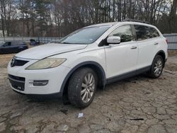 Vehiculos salvage en venta de Copart Austell, GA: 2007 Mazda CX-9