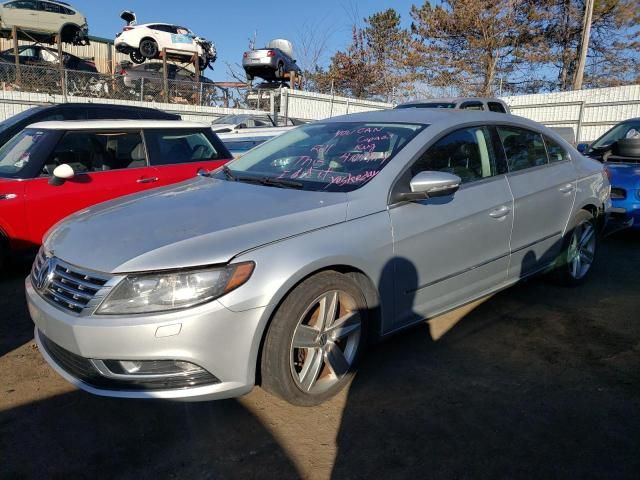 2013 Volkswagen CC Sport