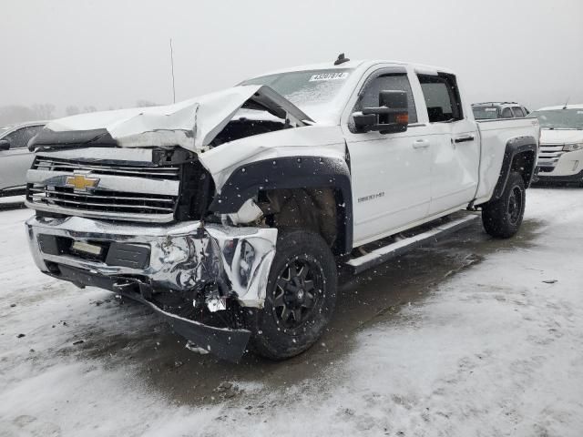 2016 Chevrolet Silverado K2500 Heavy Duty LT