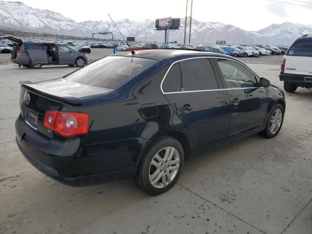 2007 Volkswagen Jetta Wolfsburg