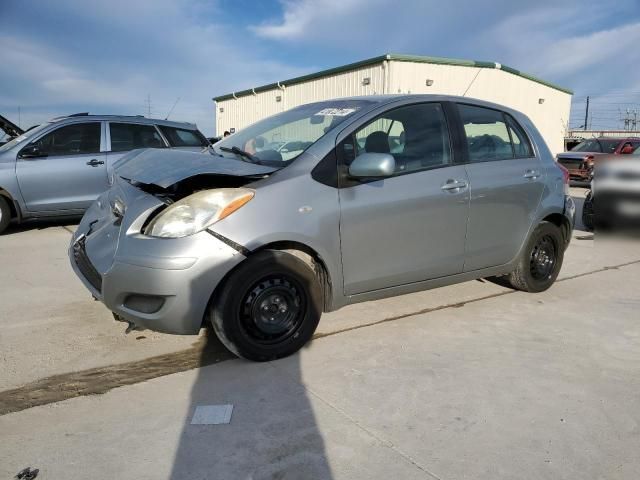 2009 Toyota Yaris