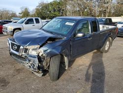 Salvage cars for sale from Copart Eight Mile, AL: 2019 Nissan Frontier SV