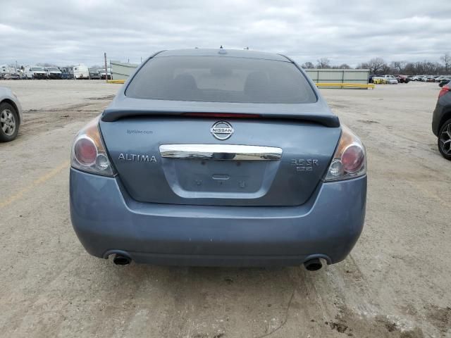 2011 Nissan Altima SR