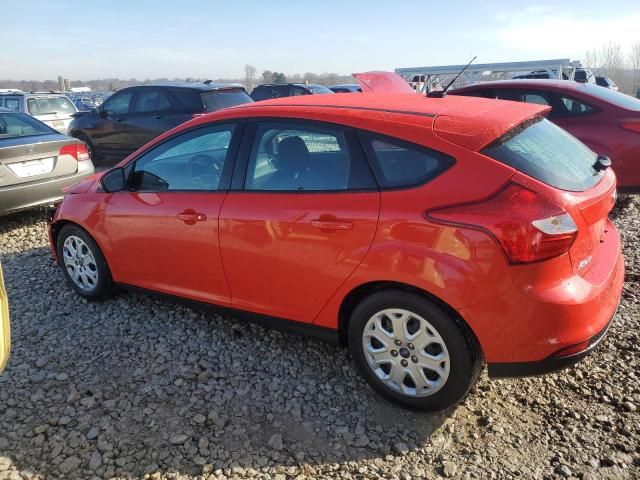 2012 Ford Focus SE