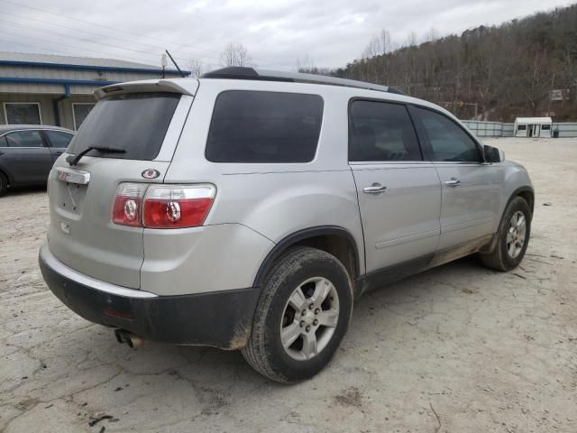 2011 GMC Acadia SLE