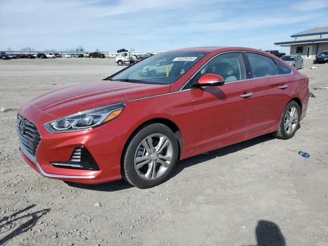 2018 Hyundai Sonata Sport