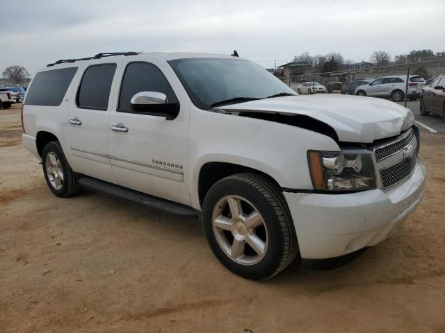 2013 Chevrolet Suburban C1500 LTZ