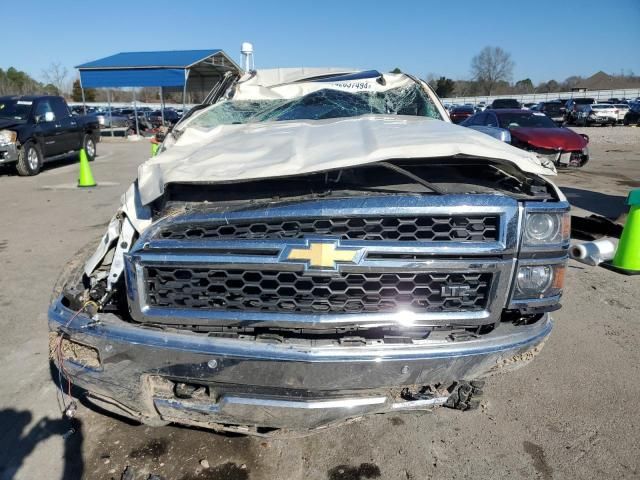 2014 Chevrolet Silverado K1500 LTZ