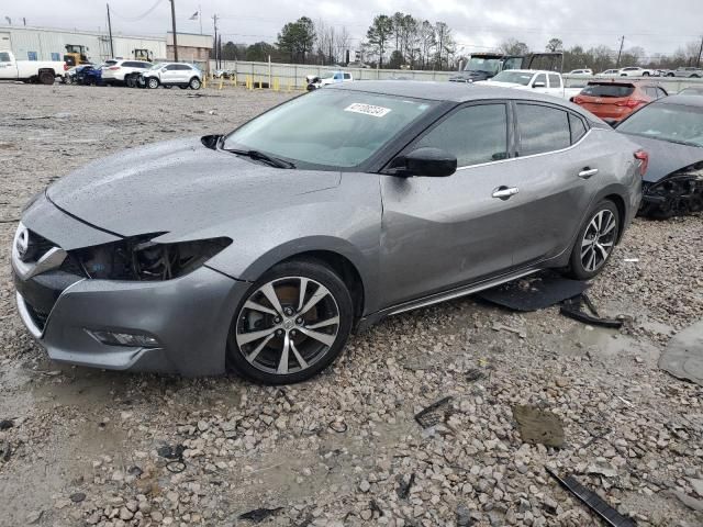 2016 Nissan Maxima 3.5S