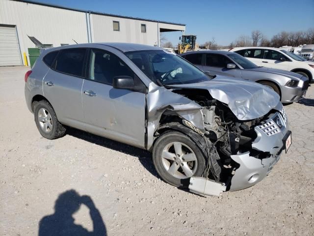 2010 Nissan Rogue S