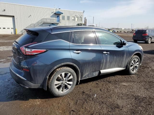 2015 Nissan Murano S