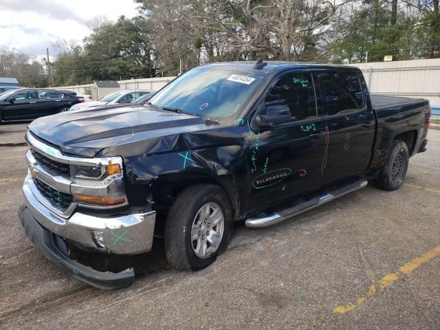 2018 Chevrolet Silverado C1500 LT