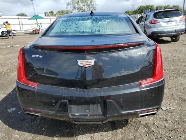 2019 Cadillac XTS Luxury