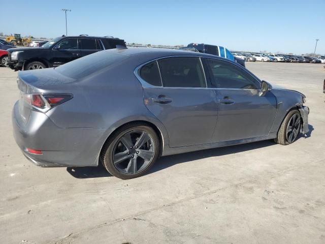 2016 Lexus GS 200T Base