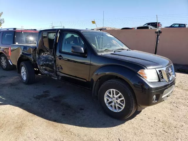 2019 Nissan Frontier S