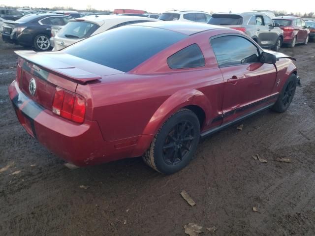 2007 Ford Mustang