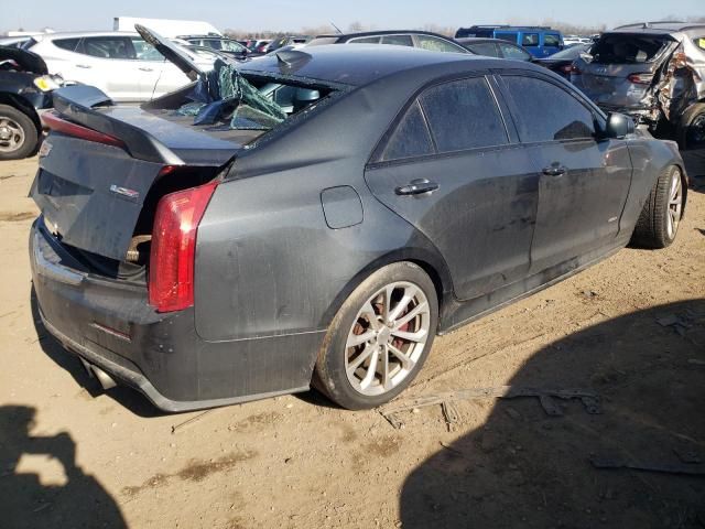 2016 Cadillac ATS-V