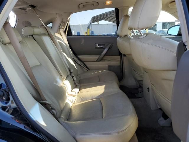 2008 Infiniti FX35