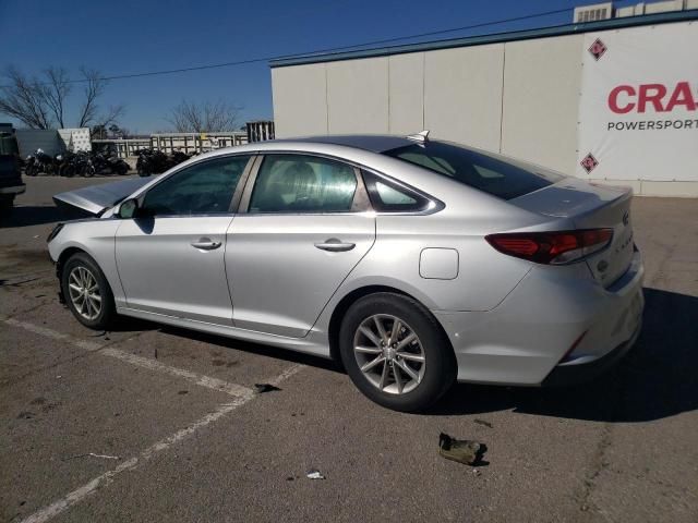 2018 Hyundai Sonata SE