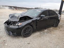 Salvage cars for sale at Tanner, AL auction: 2015 Lexus IS 250