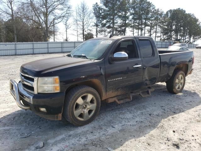 2011 Chevrolet Silverado C1500 LT