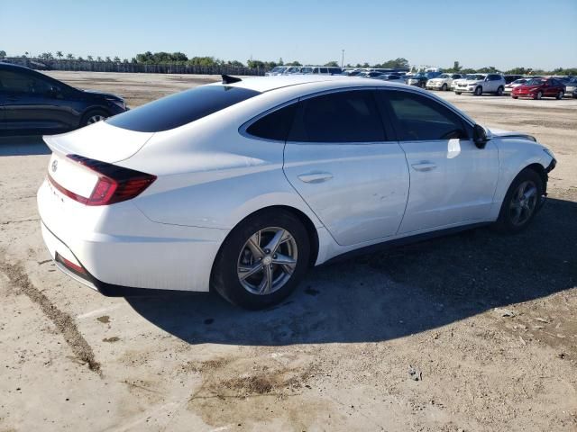 2022 Hyundai Sonata SE