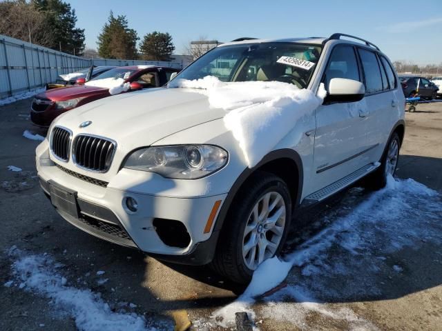 2013 BMW X5 XDRIVE35I