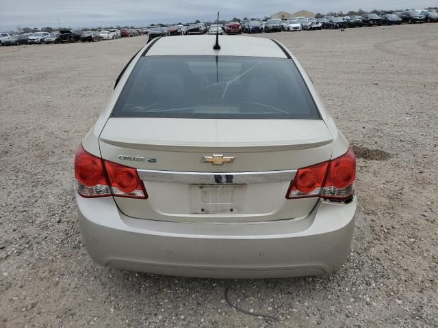 2013 Chevrolet Cruze ECO