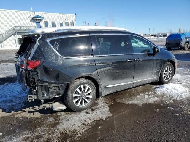 2021 Chrysler Pacifica Hybrid Limited