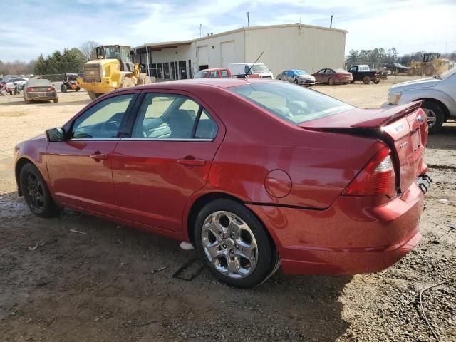 2010 Ford Fusion SE