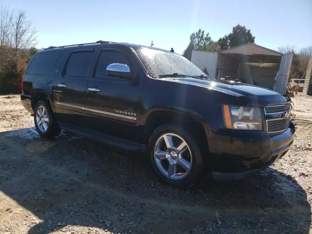 2011 Chevrolet Suburban K1500 LTZ