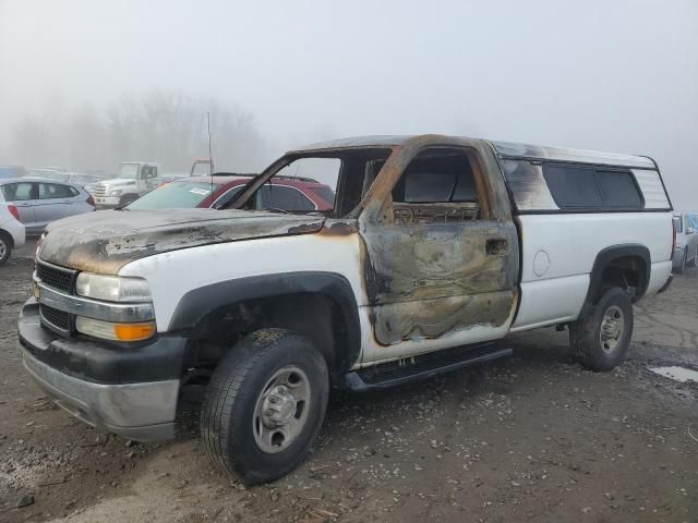 2001 Chevrolet Silverado C2500 Heavy Duty