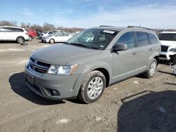 Salvage cars for sale from Copart Cahokia Heights, IL: 2019 Dodge Journey SE