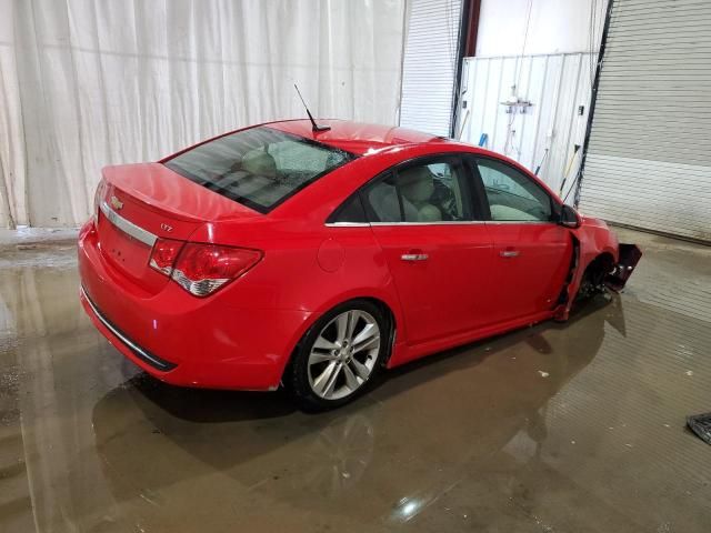 2014 Chevrolet Cruze LTZ