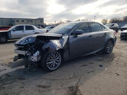 Lexus salvage cars for sale: 2014 Lexus IS 250