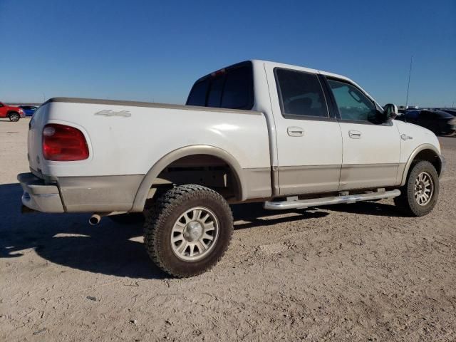 2003 Ford F150 Supercrew