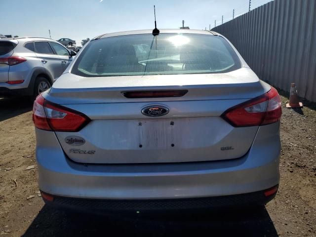 2012 Ford Focus SEL