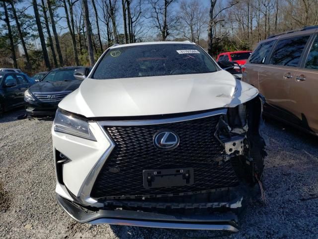 2016 Lexus RX 350 Base