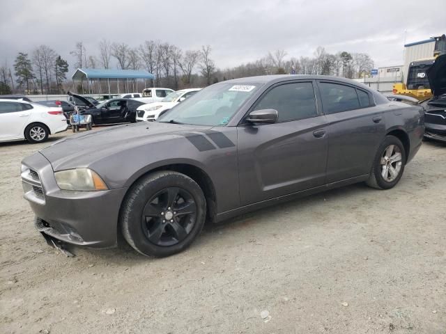 2014 Dodge Charger SE