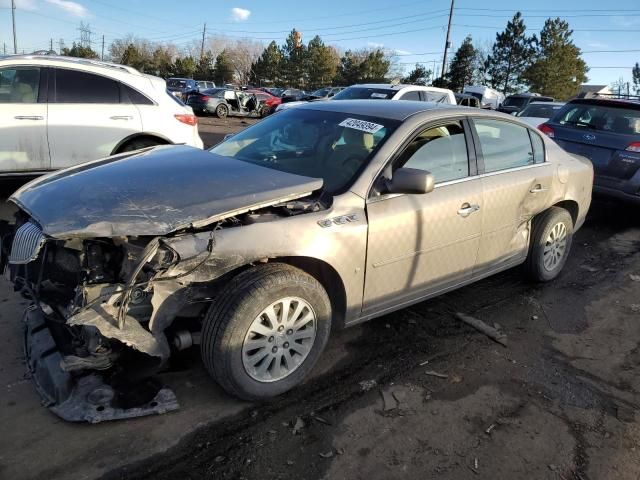 2007 Buick Lucerne CX