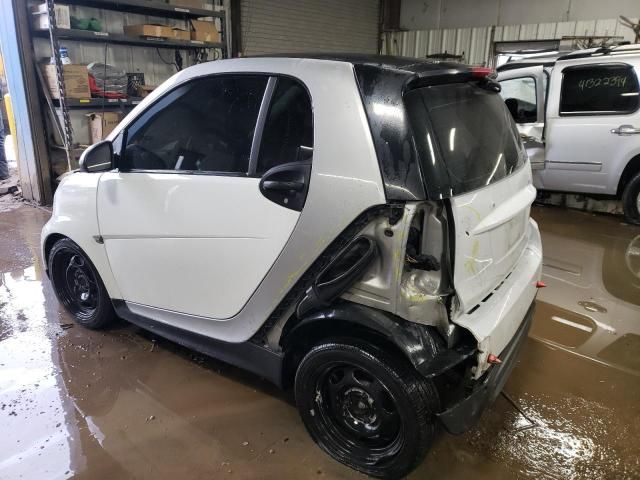 2013 Smart Fortwo Pure