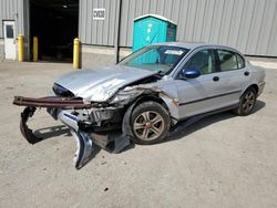 Jaguar X-TYPE 3.0 salvage cars for sale: 2002 Jaguar X-TYPE 3.0