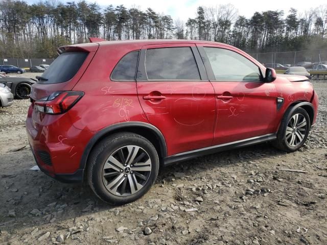 2020 Mitsubishi Outlander Sport ES