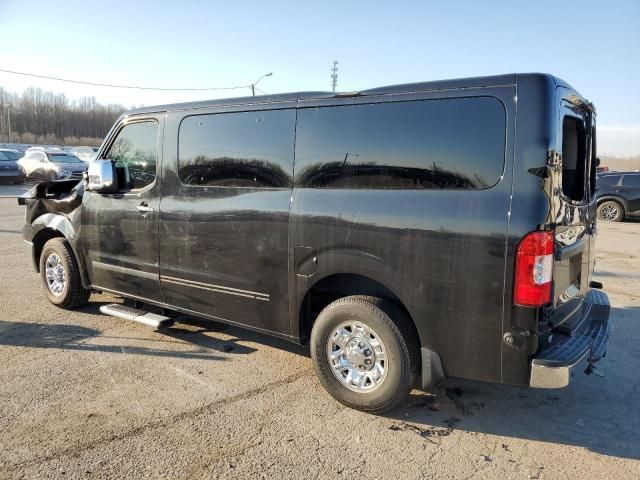 2015 Nissan NV 3500 S