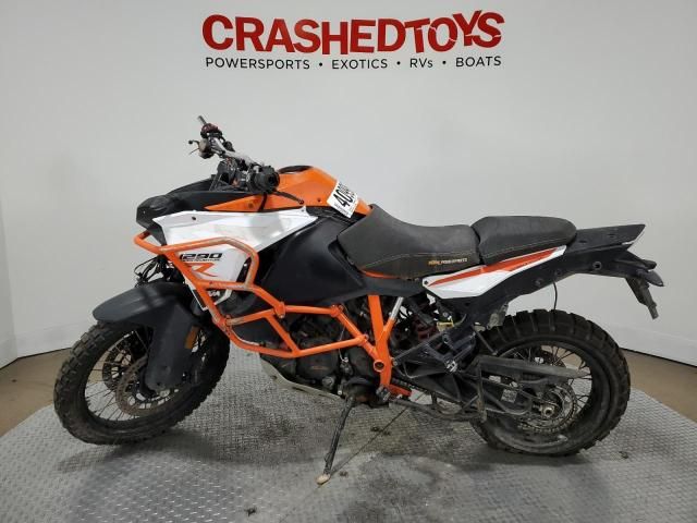 2018 KTM 1290 Super Adventure R