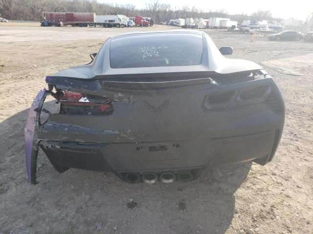 2015 Chevrolet Corvette Stingray 2LT